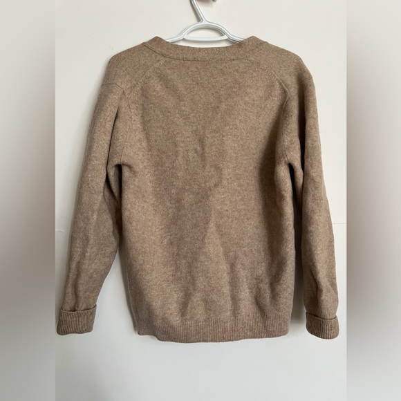 Vintage Pale Pink Cardigan Small - Picture 4 of 9